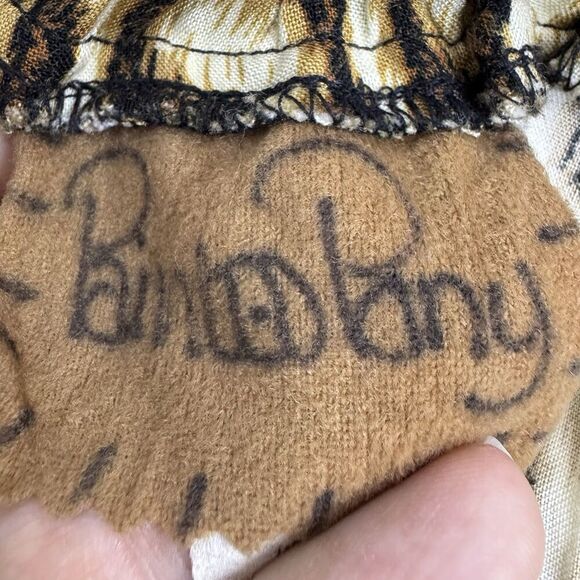 Painted Pony Tiered Maxi Skirt OS Animal Print Festival 90s Broomstick Boho Y2K - Picture 6 of 7